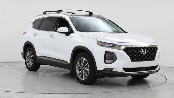 HYUNDAI SANTA FE 2020 5NMS5CAD6LH290147 image
